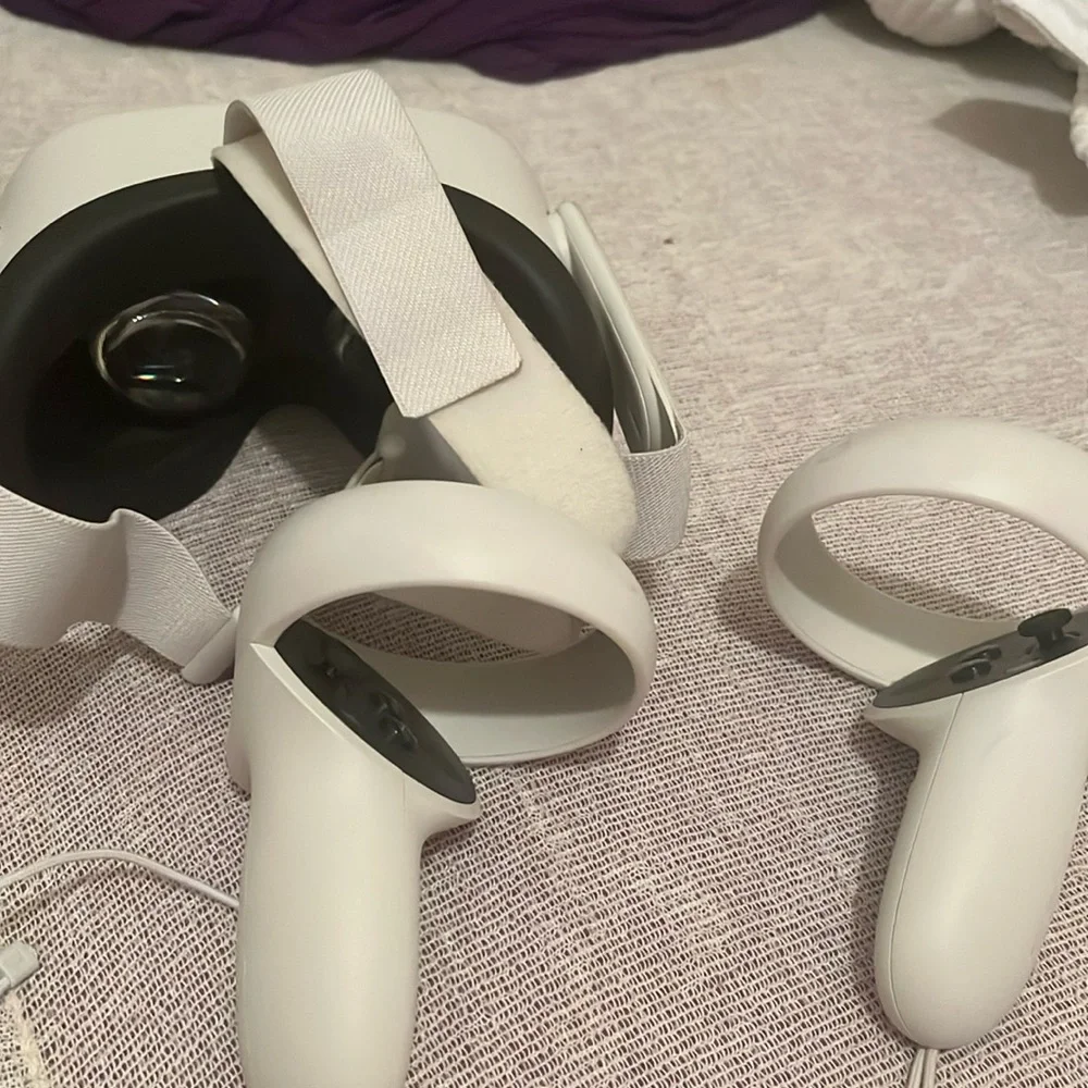 Oculus quest 2